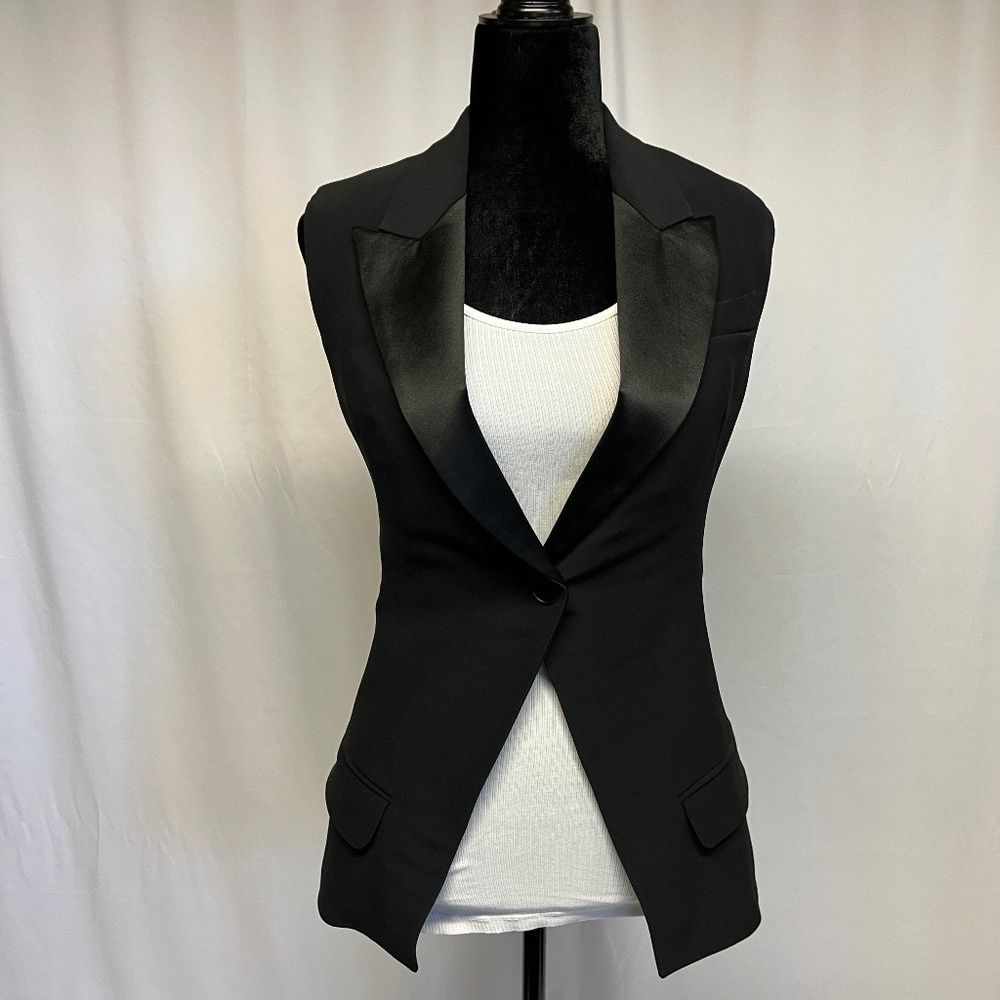 Gorgeous Alexander McQueen Vest
